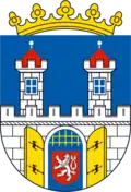 Coat of arms of Chomutov