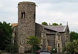 Church of St Mary Plain