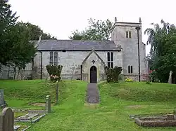 Church of St Augustine (St Peter) with attached Railings