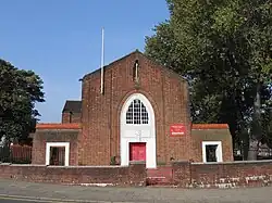 Church of St Christopher