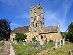 Church of St John the Baptist