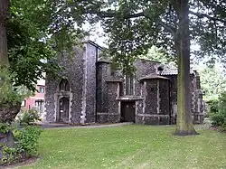 Church of St Martin at Oak