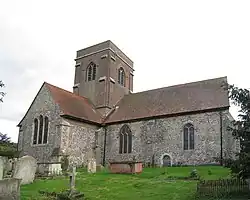 Horton Kirby church