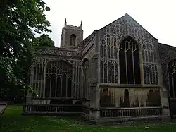 Church of St Michael Coslany