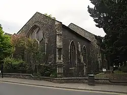 Church of St Simon and St Jude