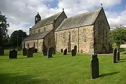 Church of the Holy Cross