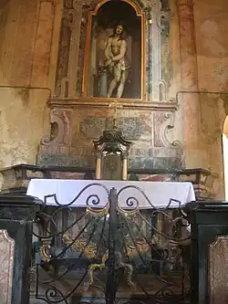 Christ at the Column