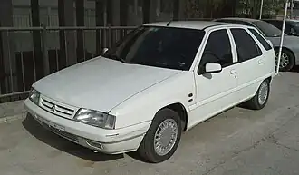 Citroën Fukang