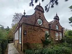 Old Labs, Newnham College