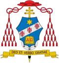 Giuseppe Betori's coat of arms