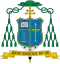 György Udvardy's coat of arms