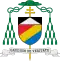 Jean-Marie-Henri Legrez's coat of arms