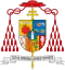 Vicente Enrique y Tarancón's coat of arms