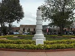 Main Park Column