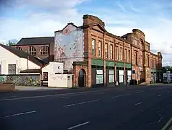 292-316 (Even Nos) Maryhill Road, Community Centre And Shops