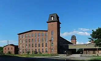 Conant Thread-Coats & Clark Mill Complex District