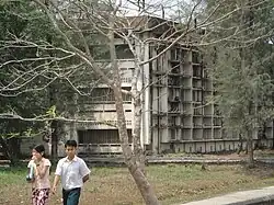 Theater Building (စာသင်ဆောင်)