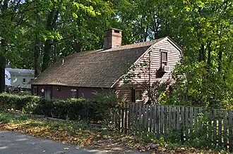 Nathan Westcott House