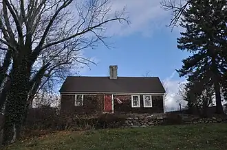 Whipple–Jenckes House