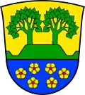 Coat of arms of Barendorf