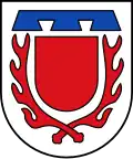 Coat of arms of Jägersburg