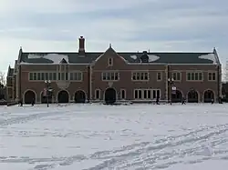 Danforth University Center in Washington University in St. Louis