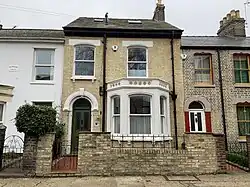 The David Parr House