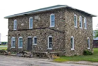 Dr. Charles MacLachlan House