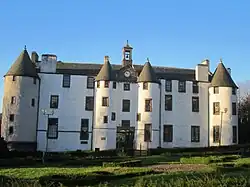 Dudhope Castle