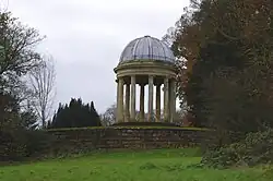 Ionic Temple, Duncombe Park