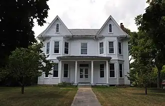 Elizabeth Kunkel House