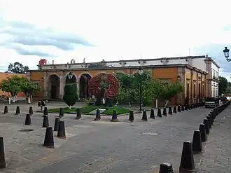 Miguel Leandro Guerra School of Arts and Trades