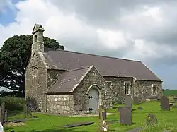 St Dyfnan's Church