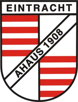 Eintracht Ahaus logo