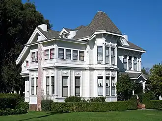 Eliza G. Yount House