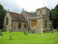 Church of St Mary