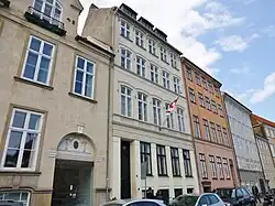 Embassy in Copenhagen