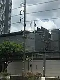 Embassy in Bangkok
