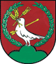 Coat of arms of Ipeľský Sokolec