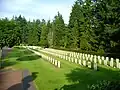 Georgian Field of Honour Leusden