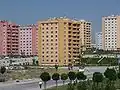 Eryaman housing project