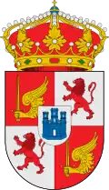 Coat of arms of El Cañavate
