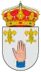 Coat of arms of Maella