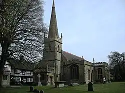 Church of All Saints