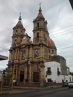 N. Sra. de la Luz Church