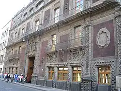 Palace of Iturbide (2009)