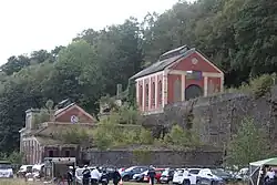 Navigation Colliery North Winding Engine House