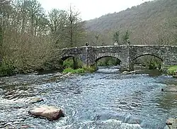 Fingle Bridge
