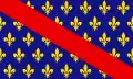 Flag of Bourbonnais