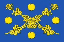 Flag of Vyatskopolyansky District